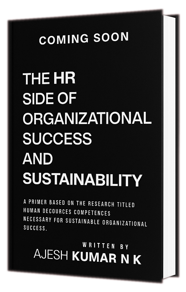 The HR Side of Orgainzational Success and Sustainability